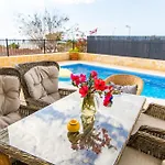Callao Salvaje 3br With Heated Pool Outdoor Kitchen & Gas Bbq Stunning Views 빌라 *