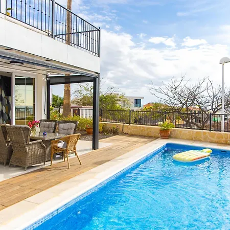 Callao Salvaje 3 Bedroom Heated Pool & Stunning Views * Costa Adeje (Tenerife)