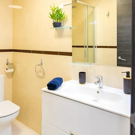 3br With Heated Pool, Outdoor Kitchen & Gas Bbq, Aircon, Stunning Views By Aqua Vista Tenerife אדחה