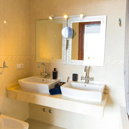 3br With Heated Pool, Outdoor Kitchen & Gas Bbq, Aircon, Stunning Views By Aqua Vista Tenerife אדחה