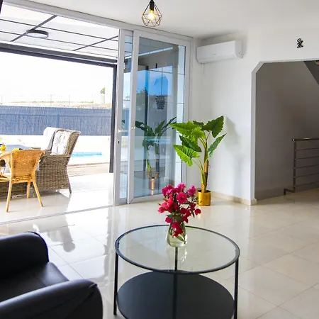 Callao Salvaje 3 Bedroom Heated Pool & Stunning Views