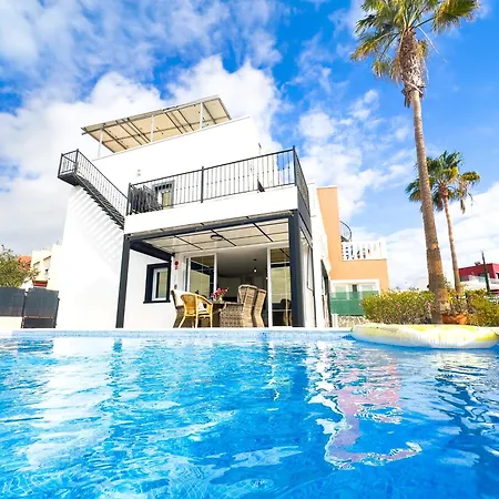 Callao Salvaje 3 Bedroom Heated Pool & Stunning Views