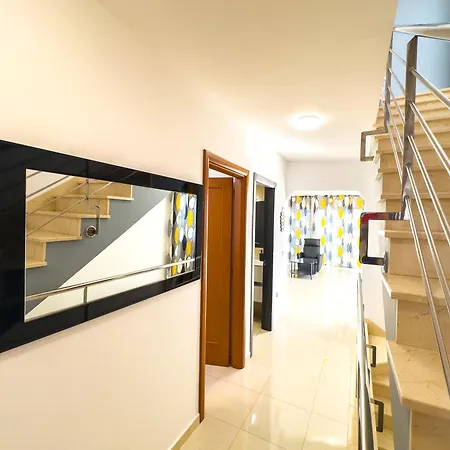וילה 3br With Heated Pool, Outdoor Kitchen & Gas Bbq, Aircon, Stunning Views By Aqua Vista Tenerife *