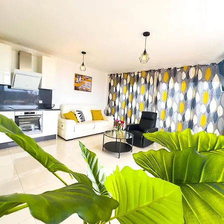 Villa Callao Salvaje 3 Bedroom Heated Pool & Stunning Views