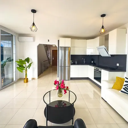 Callao Salvaje 3 Bedroom Heated Pool & Stunning Views Villa *