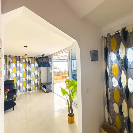 3br With Heated Pool, Outdoor Kitchen & Gas Bbq, Aircon, Stunning Views By Aqua Vista Tenerife *