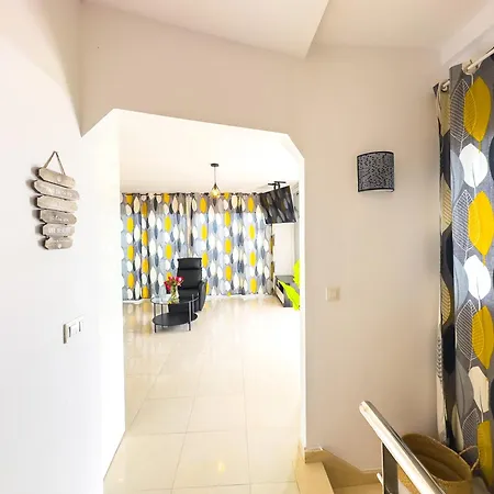 Callao Salvaje 3 Bedroom Heated Pool & Stunning Views Costa Adeje (Tenerife)