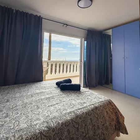 וילה 3br With Heated Pool, Outdoor Kitchen & Gas Bbq, Aircon, Stunning Views By Aqua Vista Tenerife *