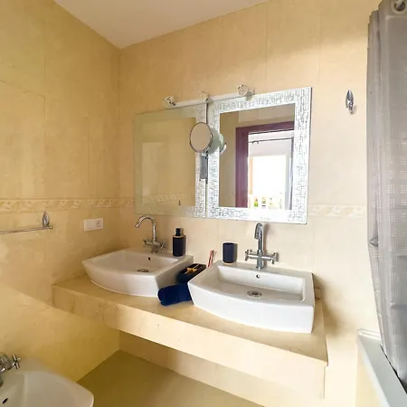 3br With Heated Pool, Outdoor Kitchen & Gas Bbq, Aircon, Stunning Views By Aqua Vista Tenerife אדחה