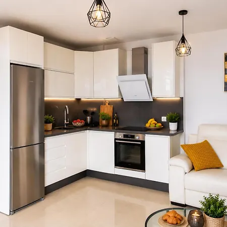 וילה 3br With Heated Pool, Outdoor Kitchen & Gas Bbq, Aircon, Stunning Views By Aqua Vista Tenerife אדחה
