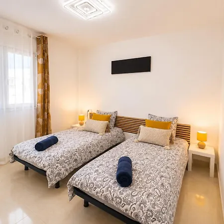 וילה 3br With Heated Pool, Outdoor Kitchen & Gas Bbq, Aircon, Stunning Views By Aqua Vista Tenerife אדחה