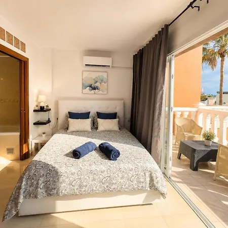3br With Heated Pool, Outdoor Kitchen & Gas Bbq, Aircon, Stunning Views By Aqua Vista Tenerife * אדחה