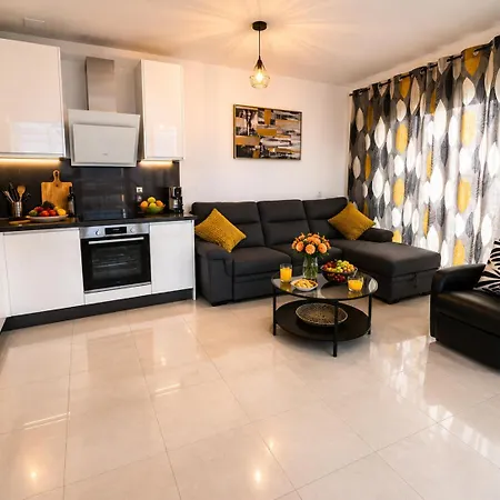 וילה 3br With Heated Pool, Outdoor Kitchen & Gas Bbq, Aircon, Stunning Views By Aqua Vista Tenerife *