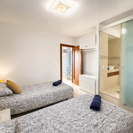 3br With Heated Pool, Outdoor Kitchen & Gas Bbq, Aircon, Stunning Views By Aqua Vista Tenerife וילה *