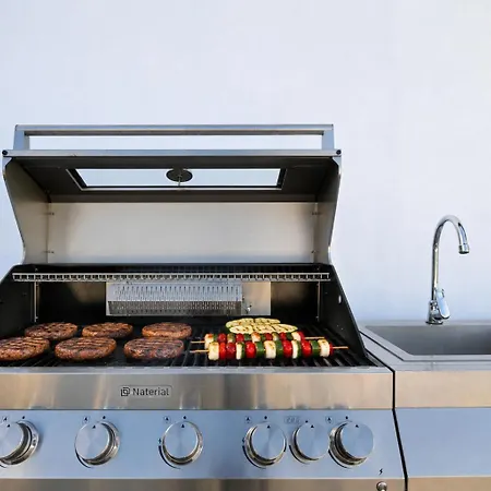 3br With Heated Pool, Outdoor Kitchen & Gas Bbq, Aircon, Stunning Views By Aqua Vista Tenerife וילה *