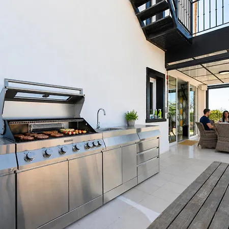 3br With Heated Pool, Outdoor Kitchen & Gas Bbq, Aircon, Stunning Views By Aqua Vista Tenerife * אדחה