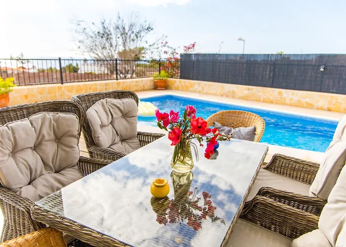 Callao Salvaje 3br With Heated Pool Outdoor Kitchen & Gas Bbq Stunning Views Βίλα *
