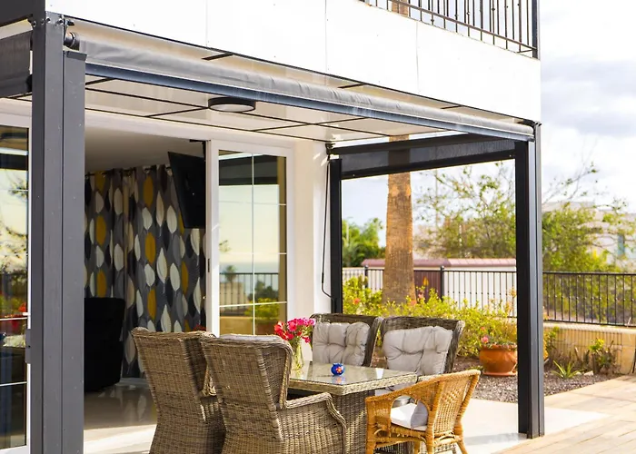 Βίλα Callao Salvaje 3br With Heated Pool Outdoor Kitchen & Gas Bbq Stunning Views *