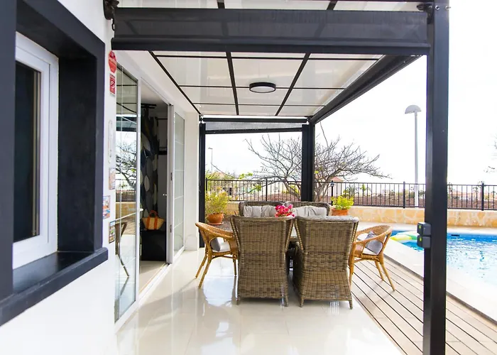 Βίλα Callao Salvaje 3br With Heated Pool Outdoor Kitchen & Gas Bbq Stunning Views *