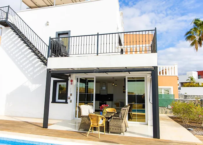 Callao Salvaje 3br With Heated Pool Outdoor Kitchen & Gas Bbq Stunning Views * Адехе