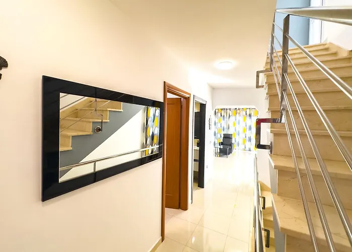 Вілла Callao Salvaje 3br With Heated Pool Outdoor Kitchen & Gas Bbq Stunning Views *