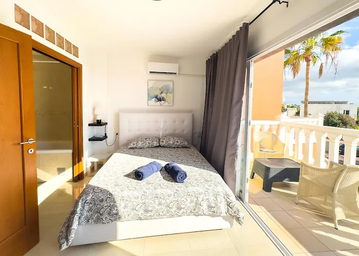 Callao Salvaje 3br With Heated Pool Outdoor Kitchen & Gas Bbq Stunning Views Вілла