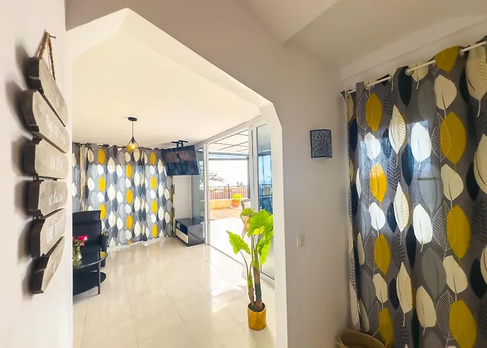 Callao Salvaje 3br With Heated Pool Outdoor Kitchen & Gas Bbq Stunning Views *