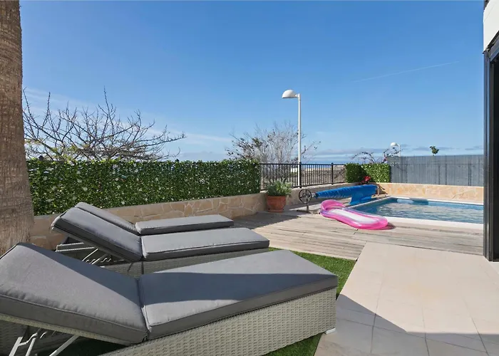 Βίλα Callao Salvaje 3br With Heated Pool Outdoor Kitchen & Gas Bbq Stunning Views *